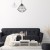 Lampa wisząca COLIN BLACK 1xE27 MLP4789 Milagro