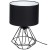 Lampa stojąca COLIN BLACK 1xE27 MLP4792 Milagro
