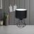 Lampa stojąca COLIN BLACK 1xE27 MLP4792 Milagro