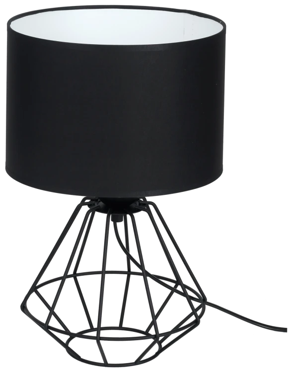 Lampa stojąca COLIN BLACK 1xE27 MLP4792 Milagro