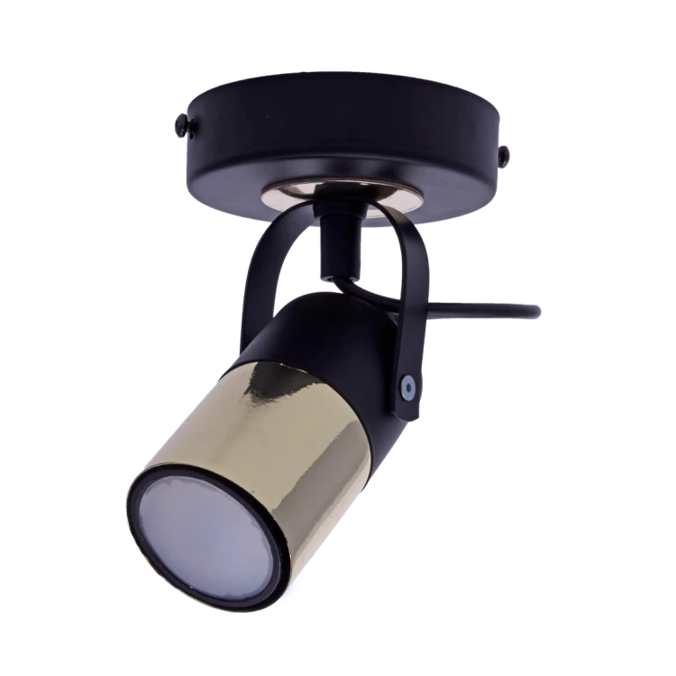 Kinkiet WILSON BLACK 1xGU10 MLP4850 Milagro