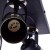 Lampa sufitowa WILSON BLACK 4xGU10 MLP4853 Milagro