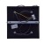 Lampa sufitowa WILSON BLACK 4xGU10 MLP4853 Milagro