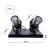 Lampa sufitowa WILSON BLACK 4xGU10 MLP4853 Milagro