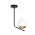 Lampa sufitowa CARINA 1xE14 MLP4863 Milagro