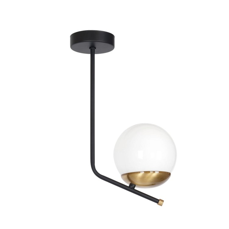 Lampa sufitowa CARINA 1xE14 MLP4863 Milagro