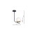 Lampa sufitowa CARINA 1xE14 MLP4863 Milagro