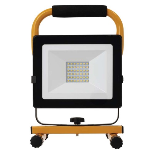 Naświetlacz Przenośny ładowalny LED 30W 4000K ZS3331 Emos IP65 2400lm