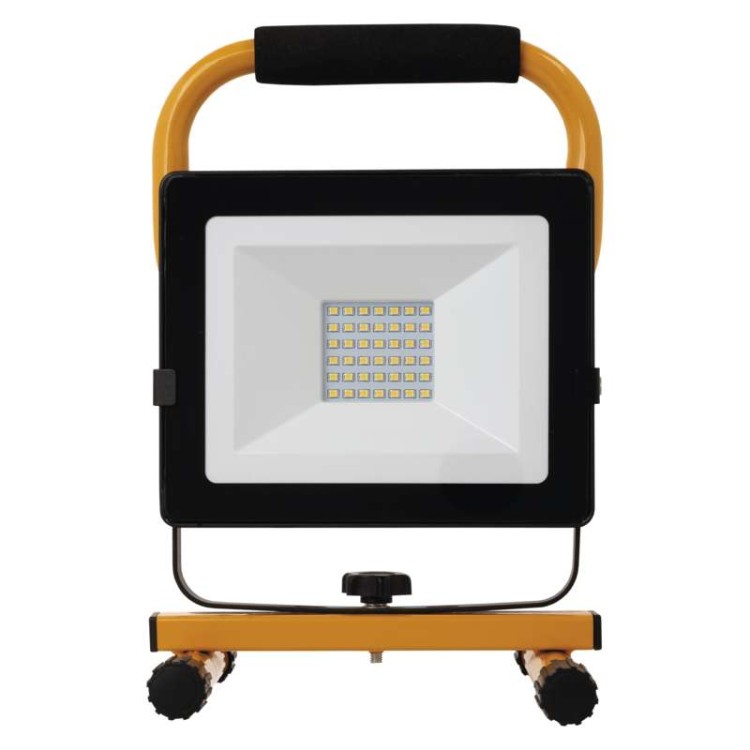 Naświetlacz Przenośny ładowalny LED 30W 4000K ZS3331 Emos IP65 2400lm