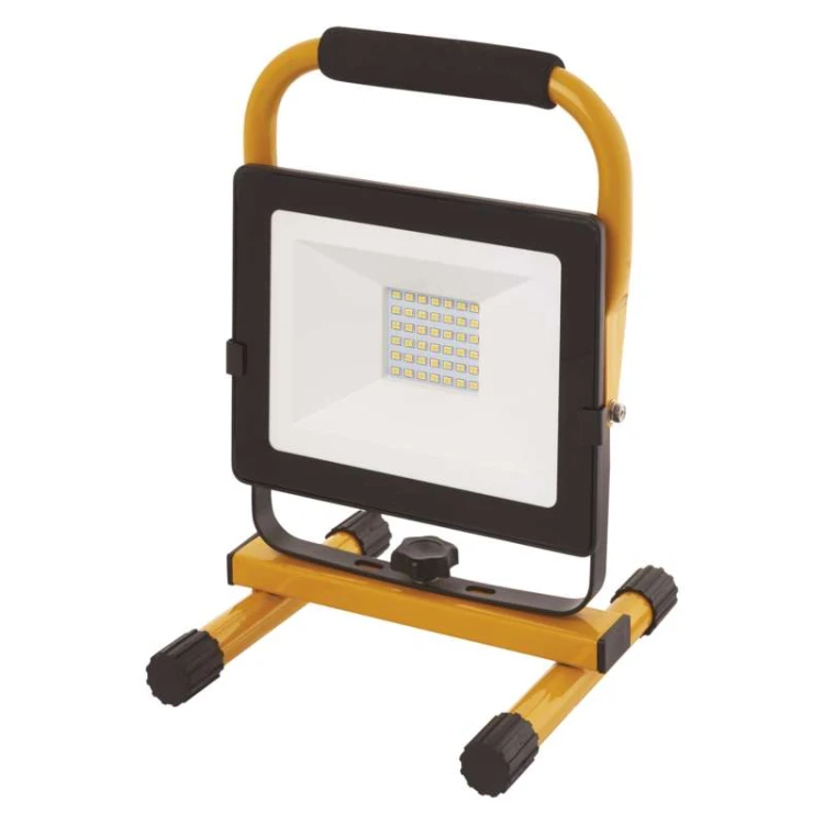 Naświetlacz Przenośny ładowalny LED 30W 4000K ZS3331 Emos IP65 2400lm