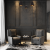 Żyrandol VICTORIA BLACK 3xE27 MLP4912 Milagro