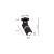 Kinkiet VIDAR BLACK 1xGU10 MLP5400 Milagro