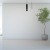 Lampa wisząca VIDAR BLACK 1xGU10 MLP5403 Milagro