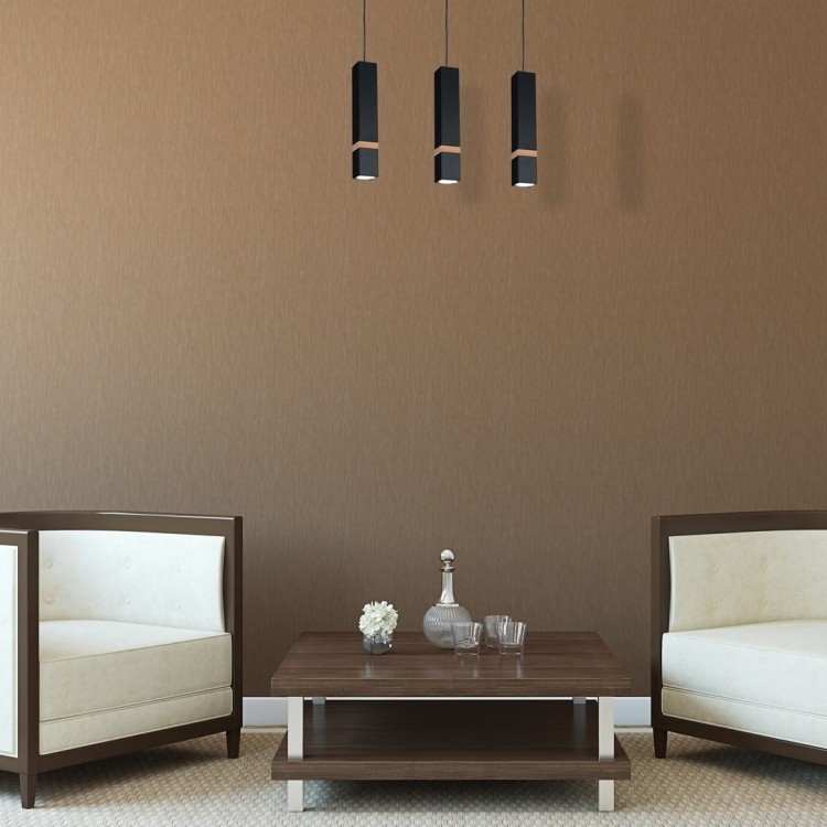 Lampa wisząca VIDAR BLACK 3xGU10 MLP5404 Milagro