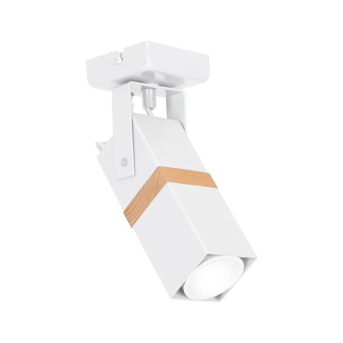 Kinkiet VIDAR WHITE 1xGU10 MLP5405 Milagro