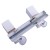Lampa sufitowa VIDAR WHITE 2xGU10 MLP5406 Milagro