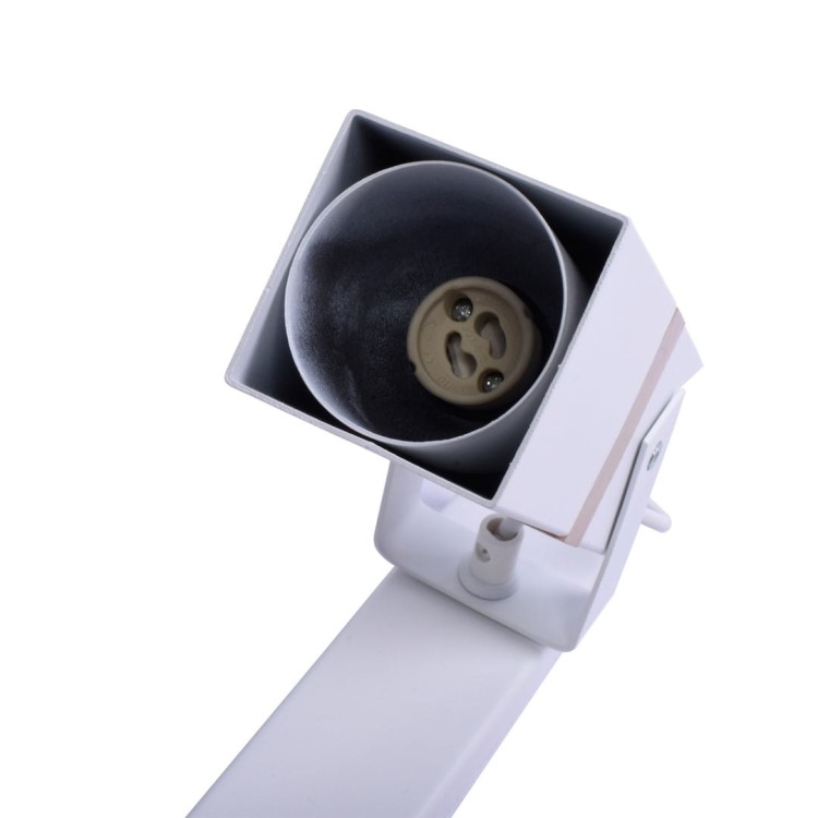 Lampa sufitowa VIDAR WHITE 2xGU10 MLP5406 Milagro