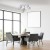 Lampa sufitowa VIDAR WHITE 3xGU10 MLP5407 Milagro