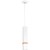 Lampa wisząca VIDAR WHITE 1xGU10 MLP5408 Milagro
