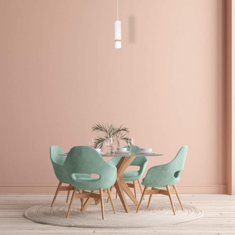 Lampa wisząca VIDAR WHITE 1xGU10 MLP5408 Milagro