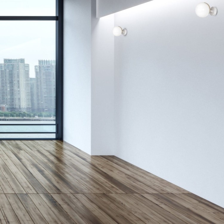 Kinkiet SFERA WOOD 1xE14 MLP5423 Milagro