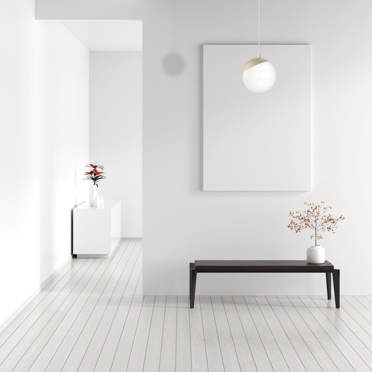 Lampa wisząca SFERA WOOD 1xE14 MLP5424 Milagro