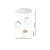 Lampa wisząca SFERA WOOD 3xE14 MLP5425 Milagro