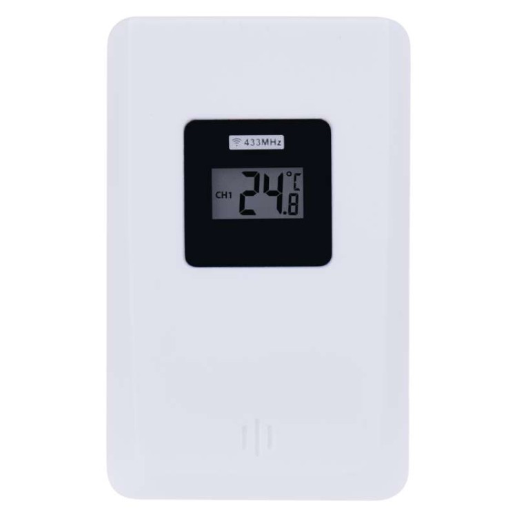 Termometr LCD zasięg 30m E0127 Emos bezprzewodowy