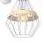 Kinkiet CLIFF WHITE 1xE27 MLP5517 Milagro