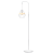 Lampa stojąca CLIFF WHITE 1xE27 MLP5522 Milagro