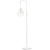 Lampa stojąca CLIFF WHITE 1xE27 MLP5522 Milagro
