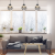 Lampa wisząca CLIFF BLACK 1xE27 MLP5524 Milagro