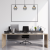 Lampa wisząca CLIFF BLACK 1xE27 MLP5524 Milagro