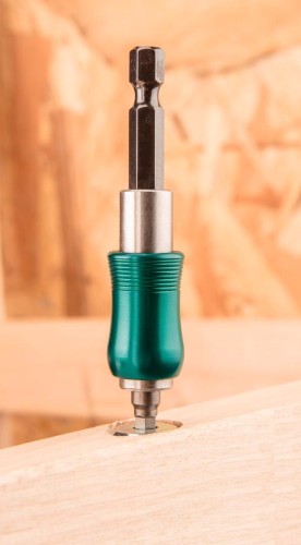 Zestaw Bitów 32 sztuki 25mm - 4xPH, 4xPZ, 4xSL, 4xHEX, 7xTX, 7xTT + Uchwyt Magnetyczny 66H620 Verto