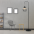Lampa stojąca CLIFF BLACK 1xE27 MLP5528 Milagro