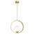 Lampa wisząca VIENNA 1xE14 MLP5573 Milagro