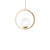 Lampa wisząca VIENNA 1xE14 MLP5573 Milagro