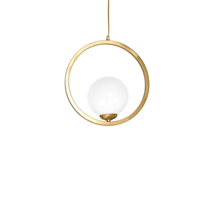 Lampa wisząca VIENNA 1xE14 MLP5573 Milagro