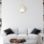 Lampa wisząca VIENNA 1xE14 MLP5573 Milagro