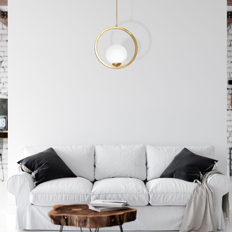 Lampa wisząca VIENNA 1xE14 MLP5573 Milagro