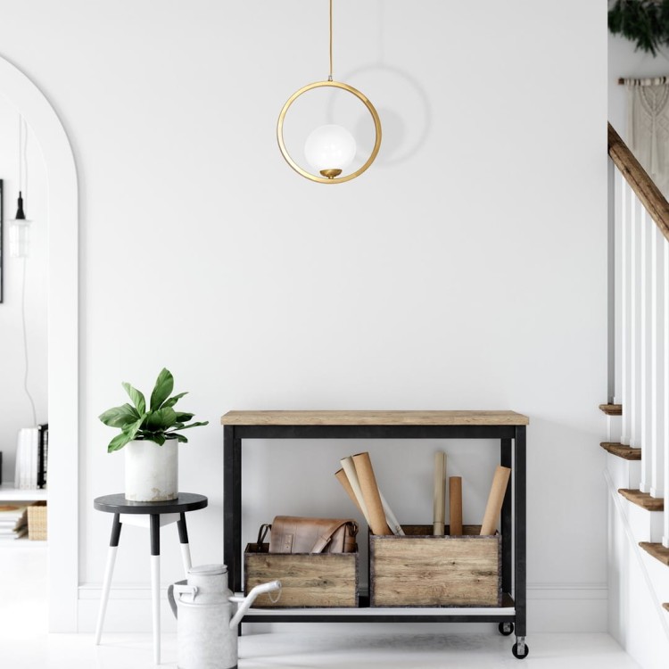 Lampa wisząca VIENNA 1xE14 MLP5573 Milagro