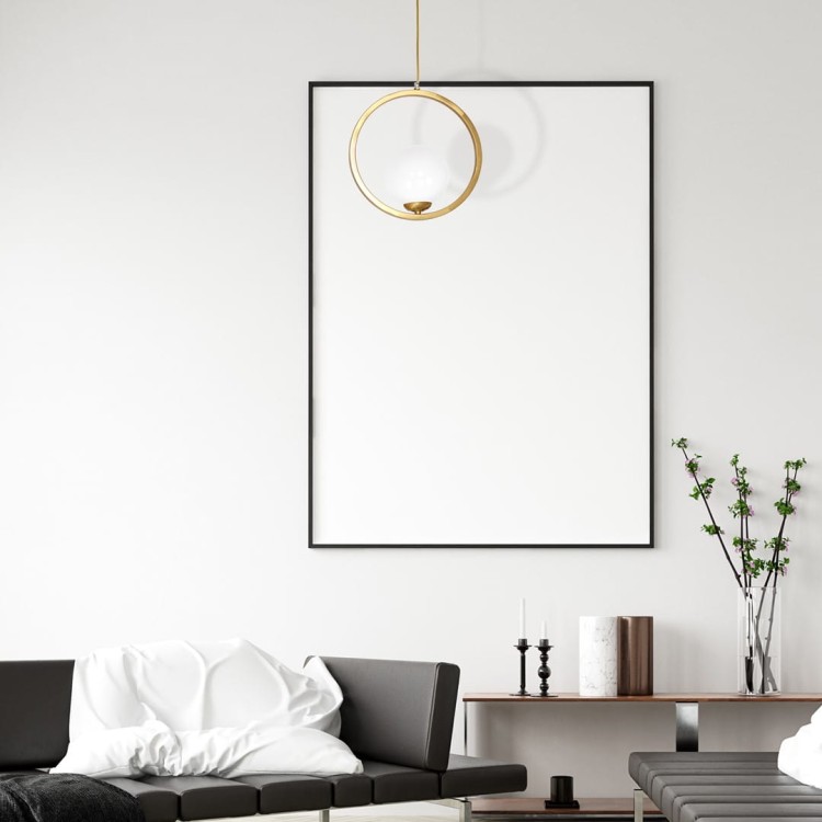 Lampa wisząca VIENNA 1xE14 MLP5573 Milagro