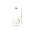 Lampa wisząca VIENNA 1xE14 MLP5573 Milagro