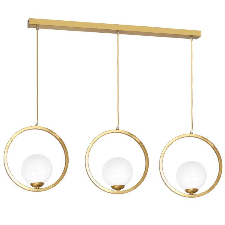 Lampa wisząca VIENNA 3xE14 MLP5574 Milagro