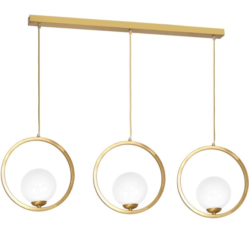 Lampa wisząca VIENNA 3xE14 MLP5574 Milagro