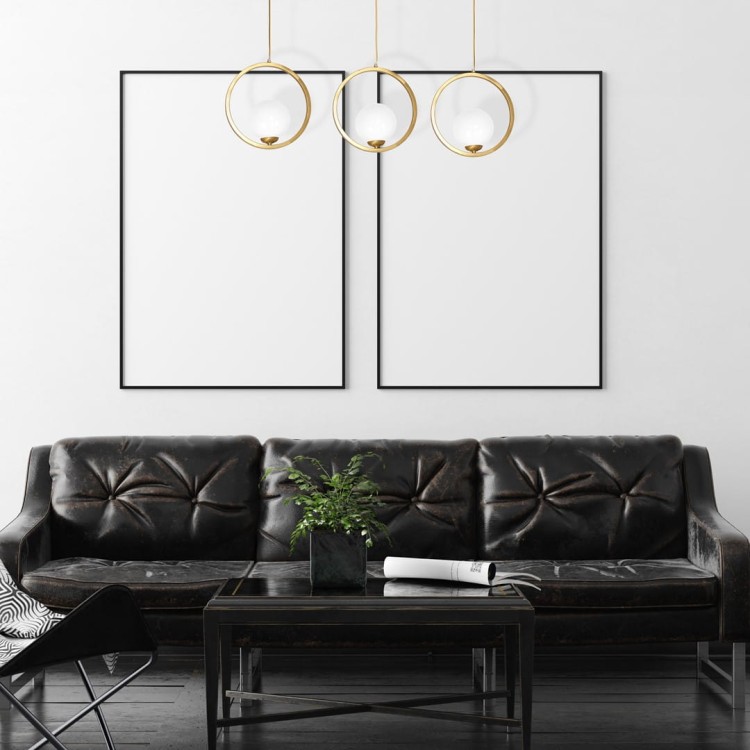 Lampa wisząca VIENNA 3xE14 MLP5574 Milagro
