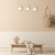 Lampa wisząca VIENNA 3xE14 MLP5574 Milagro