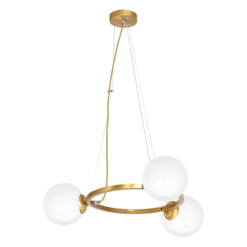 Lampa wisząca VIENNA 3xE14 MLP5576 Milagro