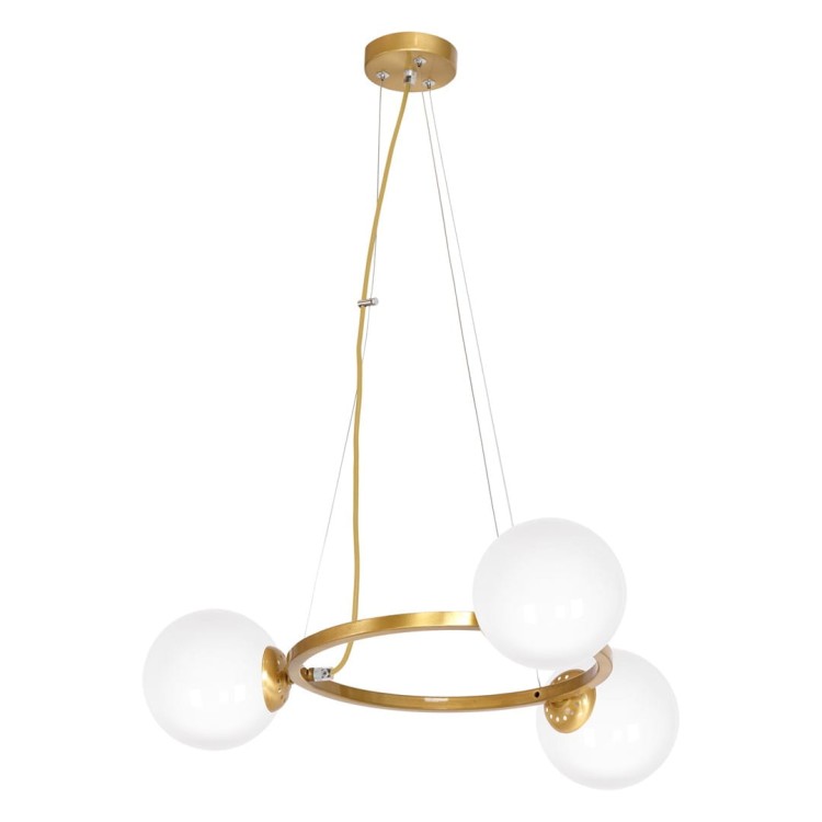 Lampa wisząca VIENNA 3xE14 MLP5576 Milagro