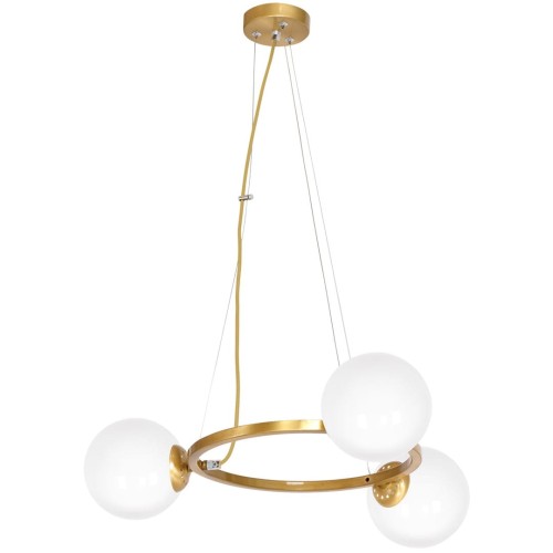 Lampa wisząca VIENNA 3xE14 MLP5576 Milagro